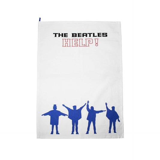 Torchon The Beatles - Help
