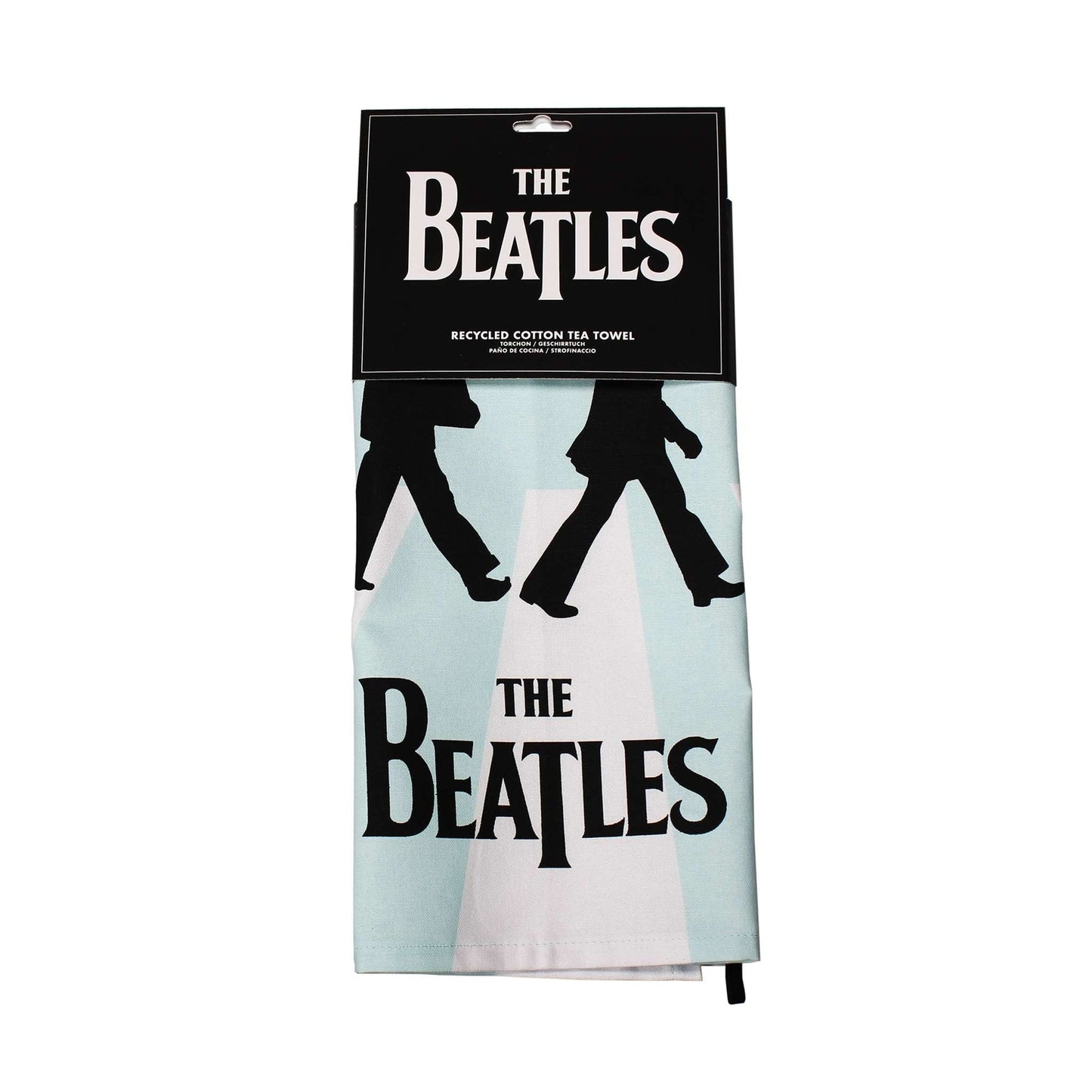 The Beatles Geschirrtuch - Abbey Road