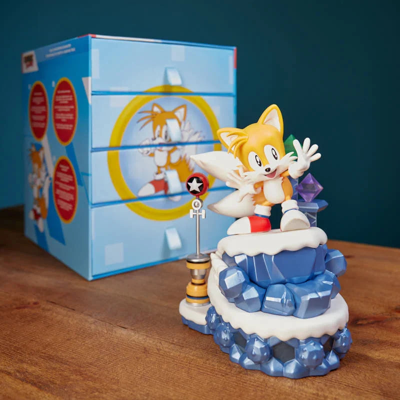 Calendrier de l'Avent Countdown Characters Sonic le Hérisson - Tails – vue produit 11