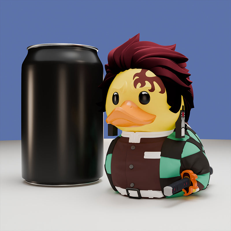 Canard Demon Slayer: Tanjiro Kamado TUBBZ (Boxed Edition) - vue 7