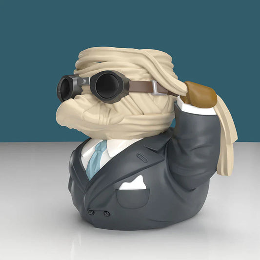 Duck Invisible Man (First Edition)