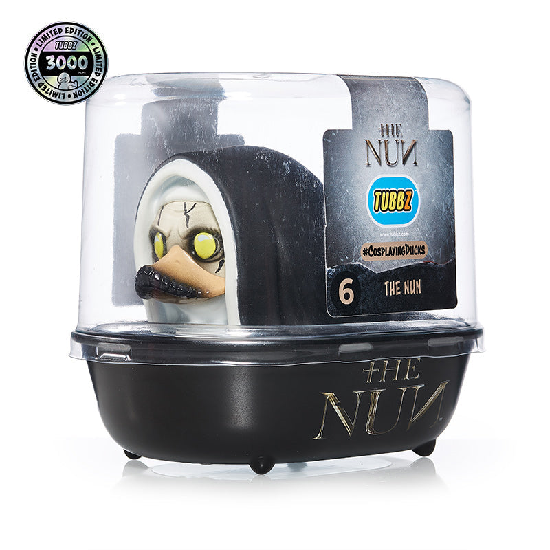 Duck The Nun (Erste Ausgabe)