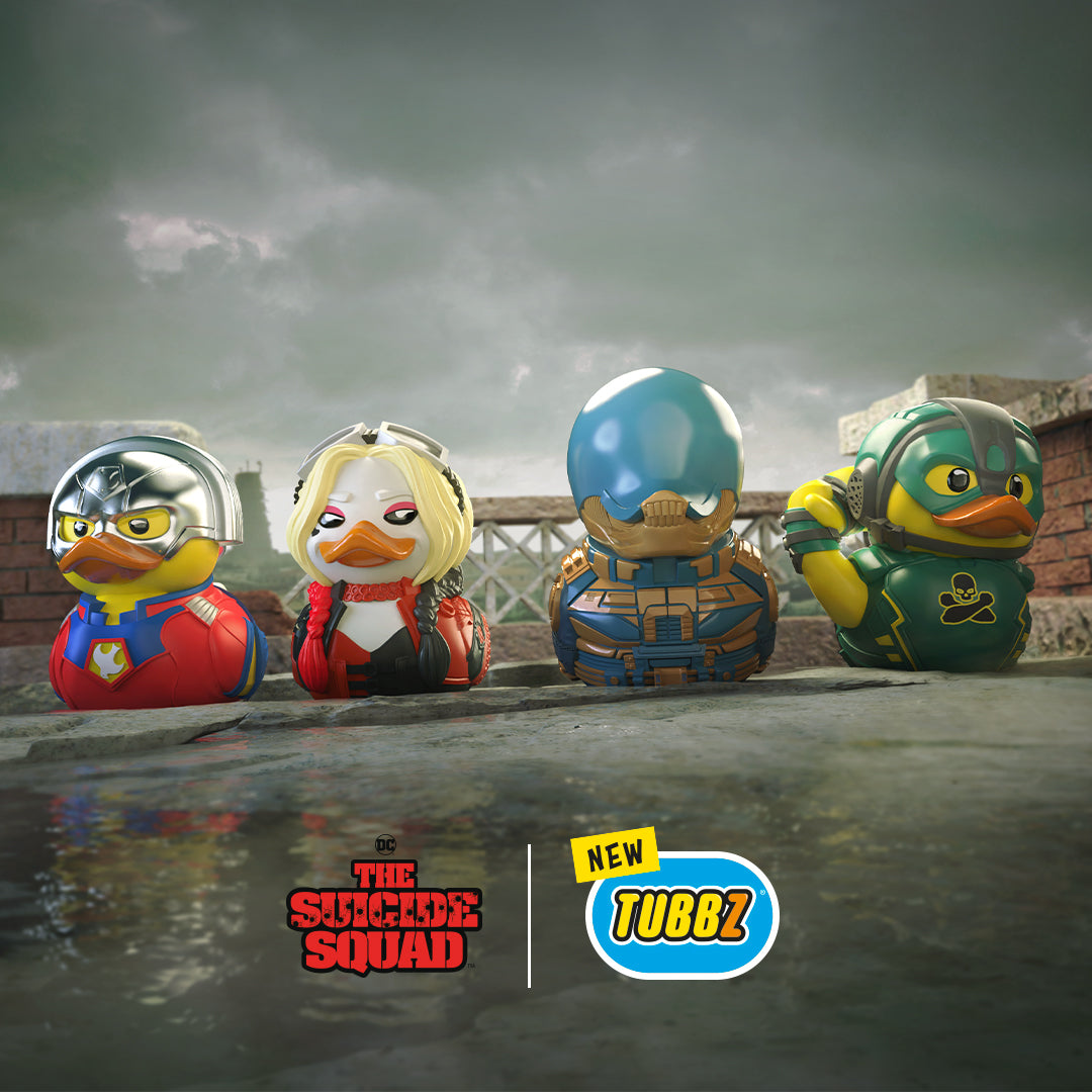Ducks The Suicide Squad (Erste Ausgabe)