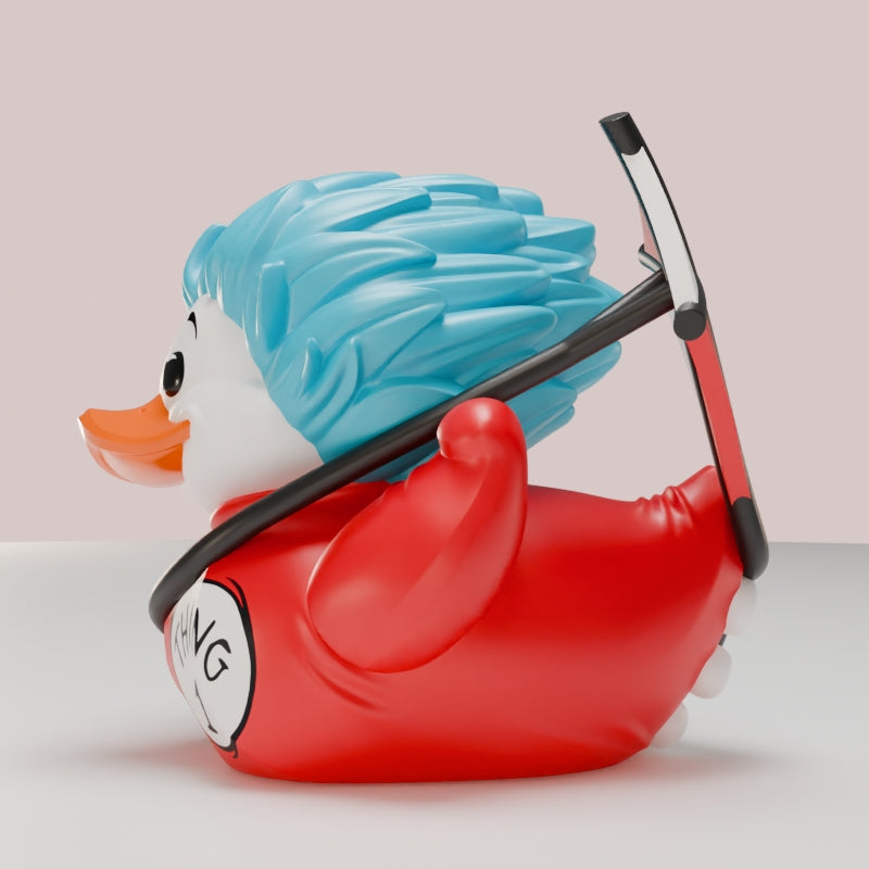Canard Le Chat chapeauté: Thing 1 (Boxed Edition) - vue 7