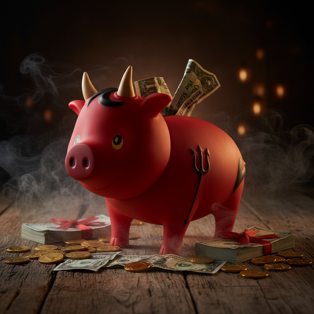 Cochon Diable - vue 9