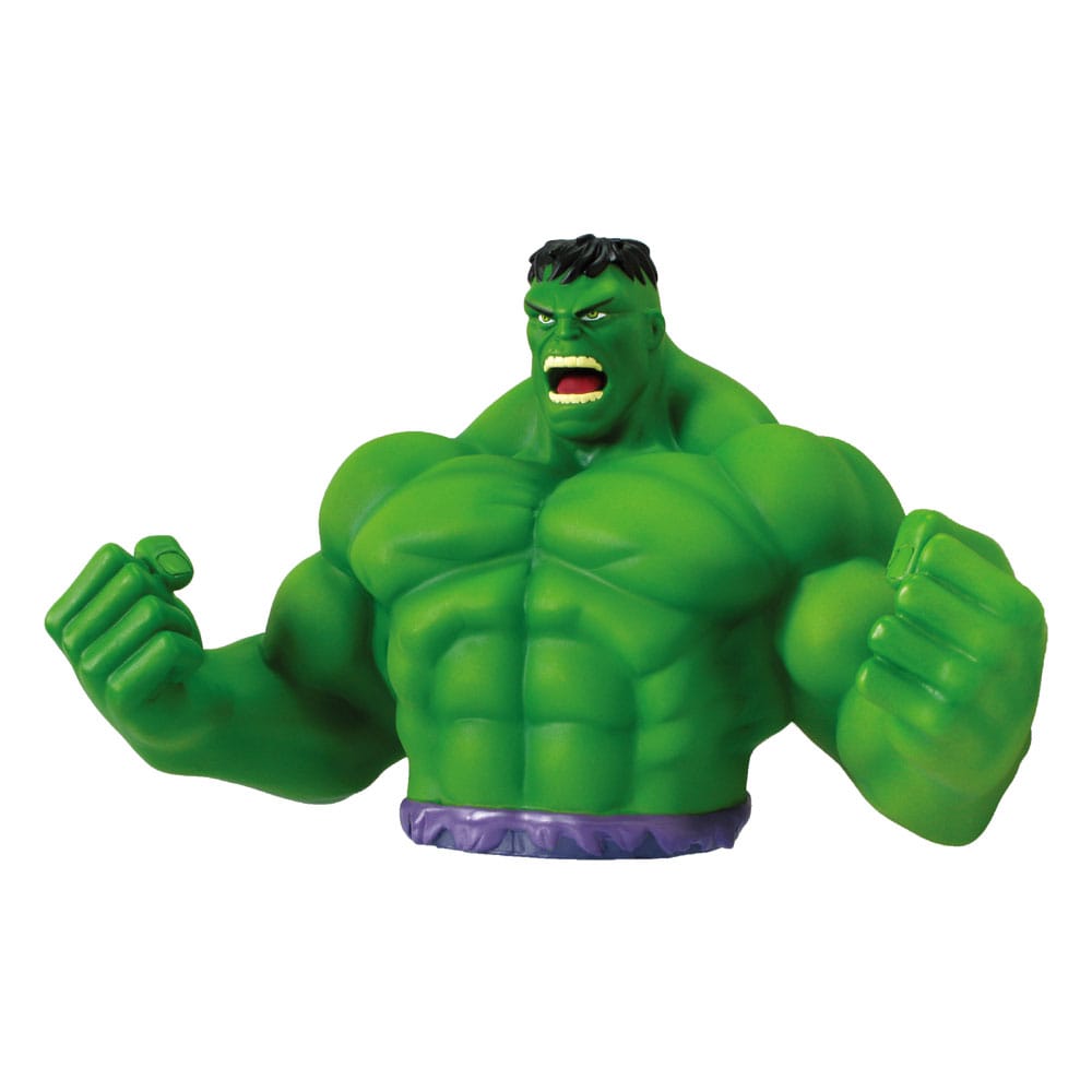 Spardose Avengers - Hulk (Büste)