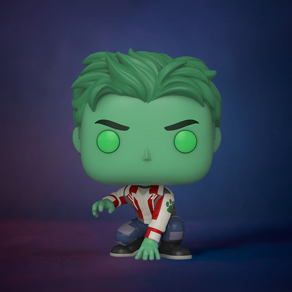 Funko Pop! Beast Boy (Titans) – DC Comics