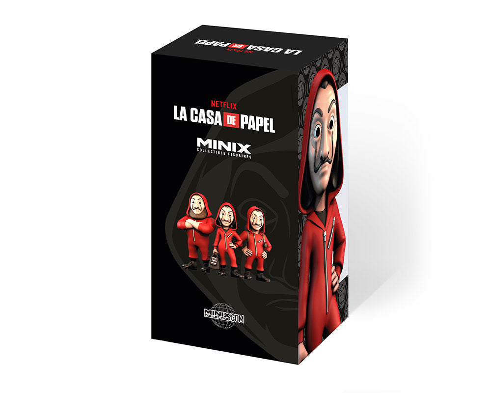 Tokyo - #108 - La Casa de Papel – vue produit 5