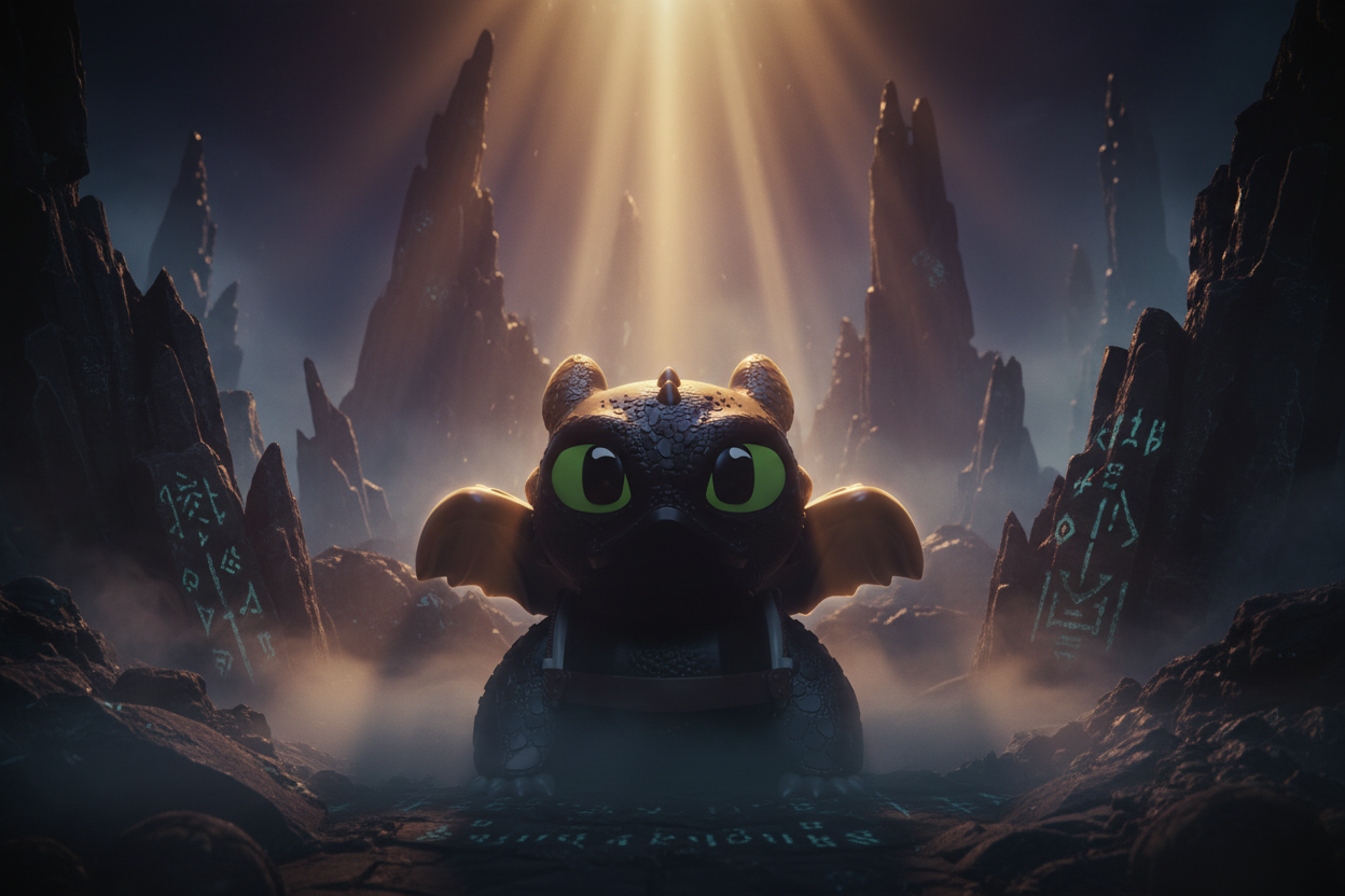 Canard Krokmou (Giant XL Edition)