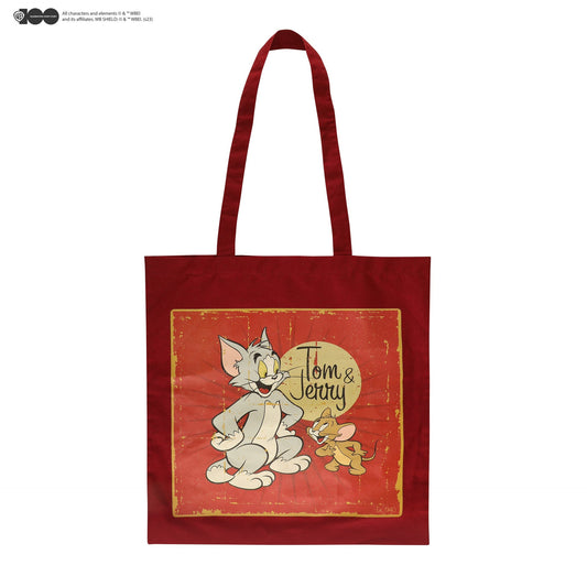 *Tom & Jerry Vintage Stofftasche