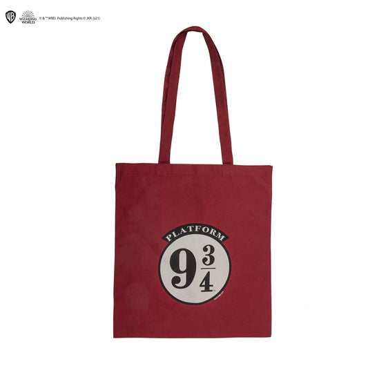 Stofftasche Gleis 9¾