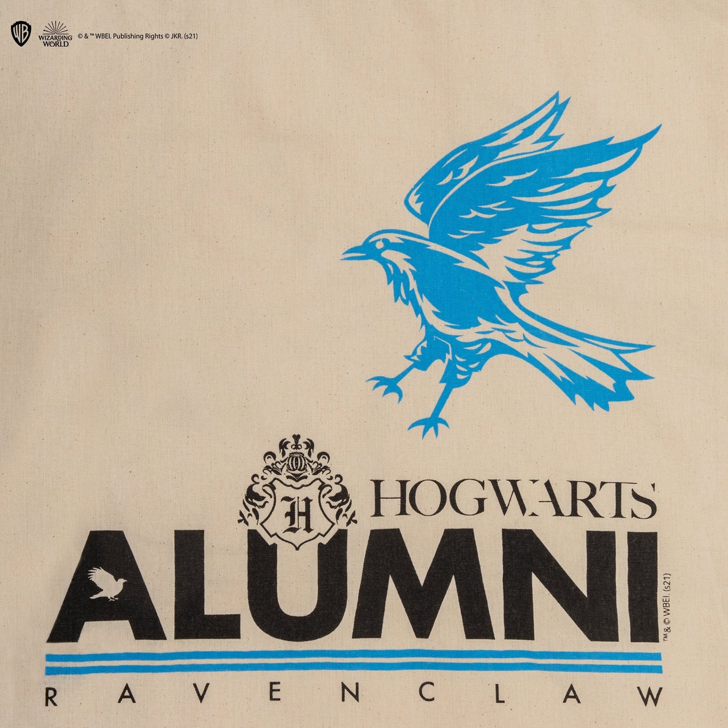 Tote Bag Alumni Serdaigle