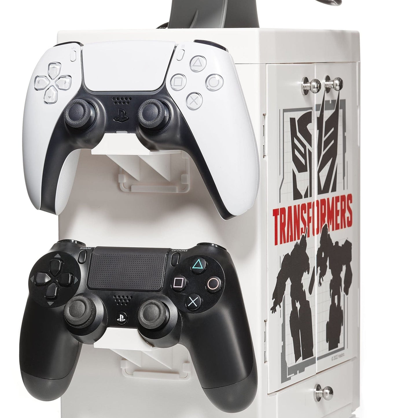 Gaming Transformers locker