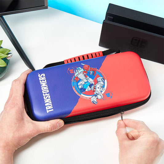Étui Nintendo Switch Transformers
