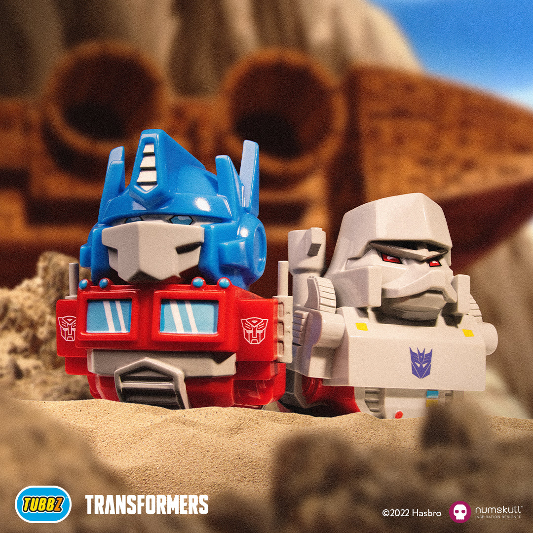 Optimus Prime Duck (Erste Ausgabe)