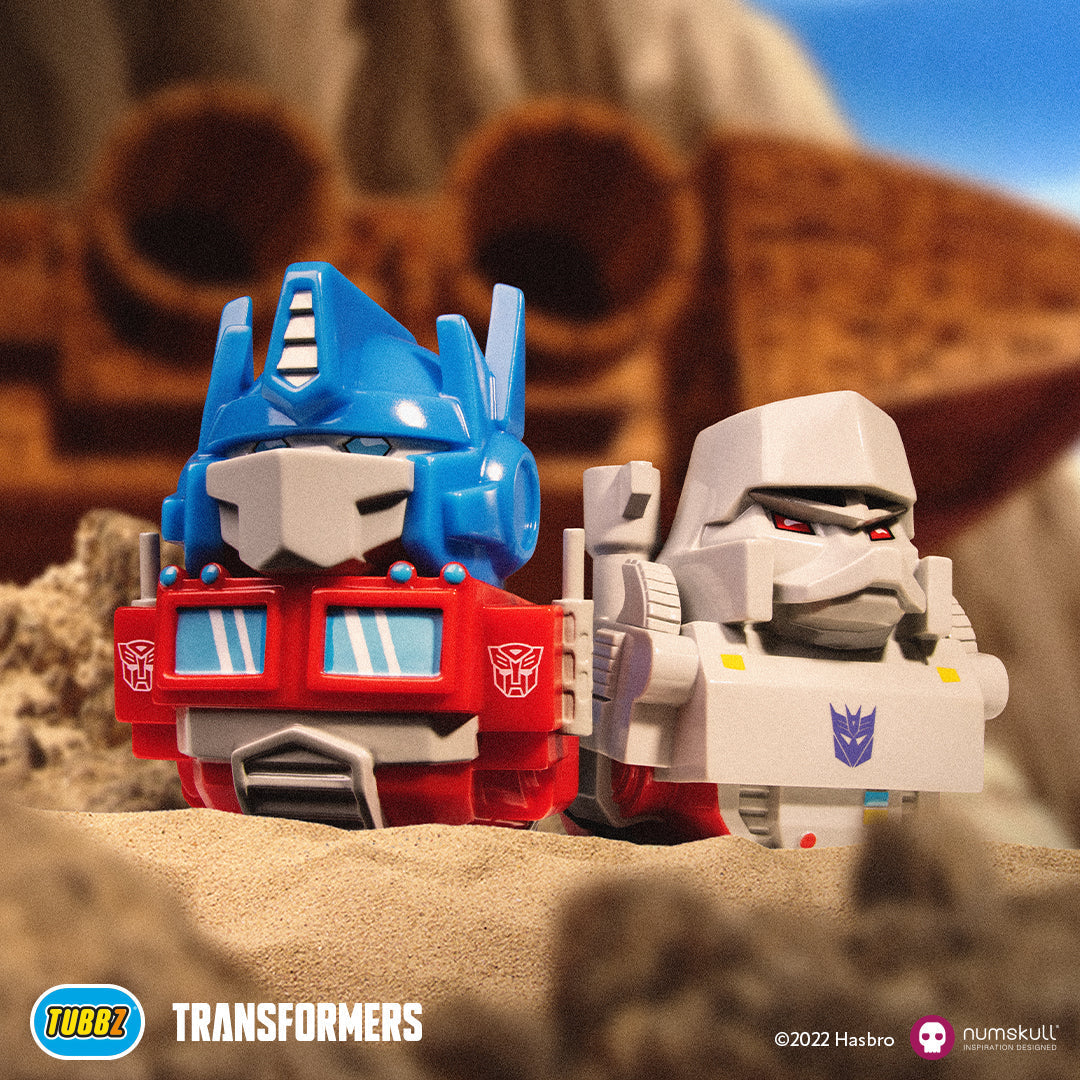 Canard Optimus Prime (Boxed Edition) - vue 9