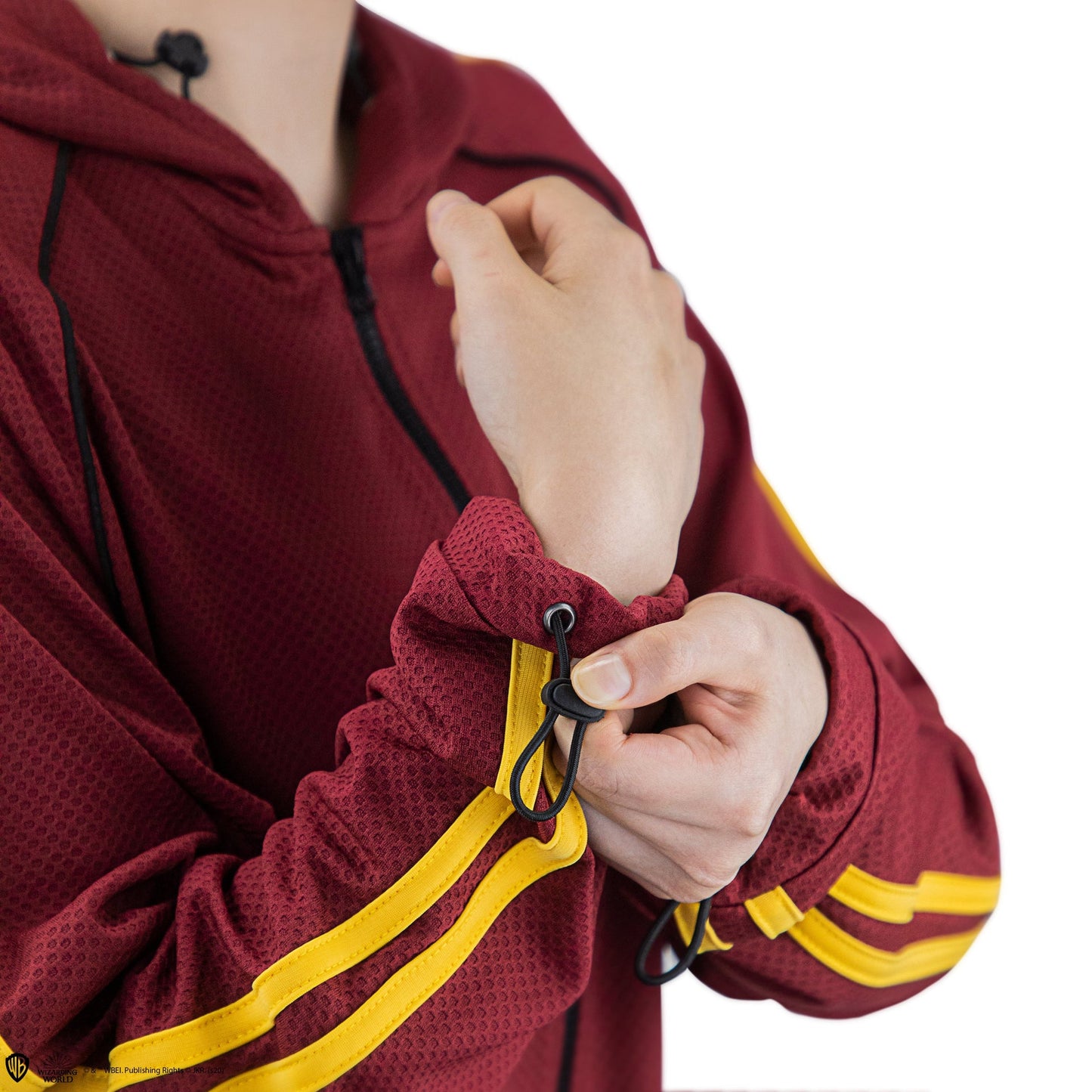 Veste "Tournoi des Trois Sorciers" Harry Potter