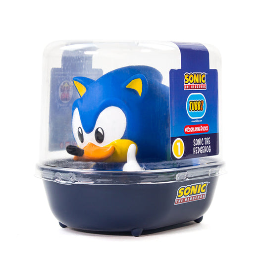 Sonic Duck (First Edition)