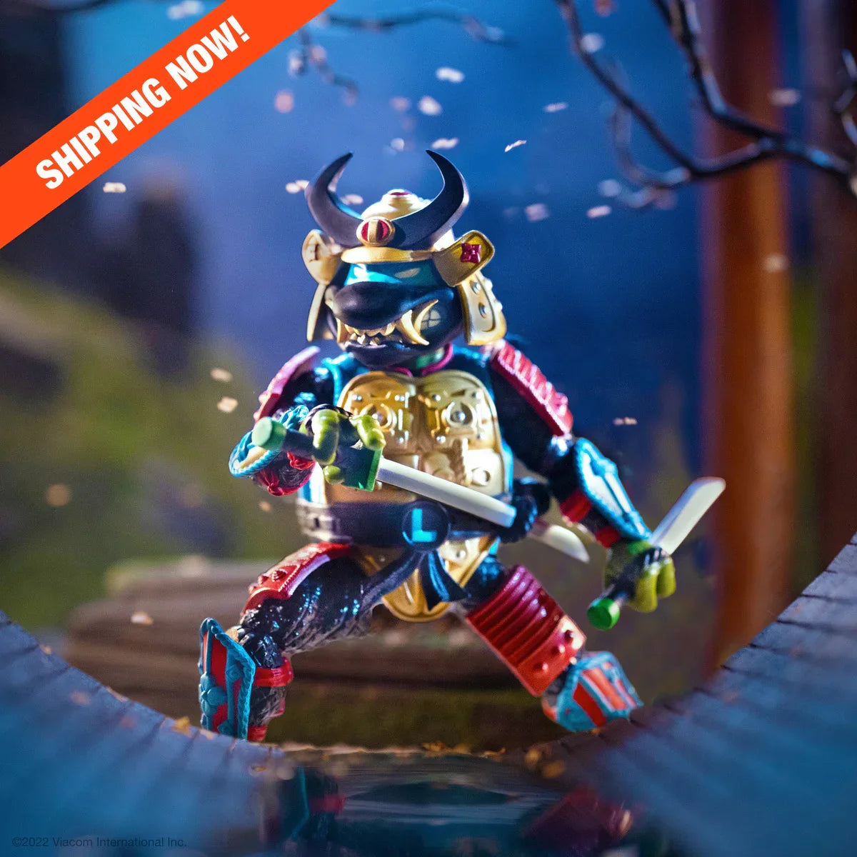 ULTIMATE! Leo the Sewer Samurai