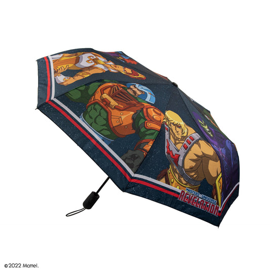 *Charakter-Regenschirm