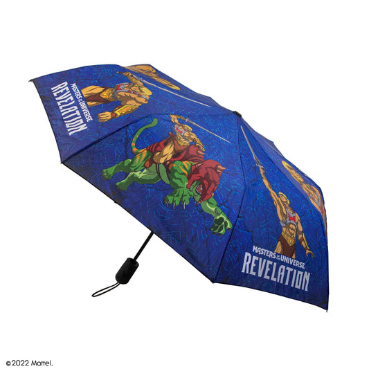 *Masters of the Universe: He-Man und Battle Cat Regenschirm