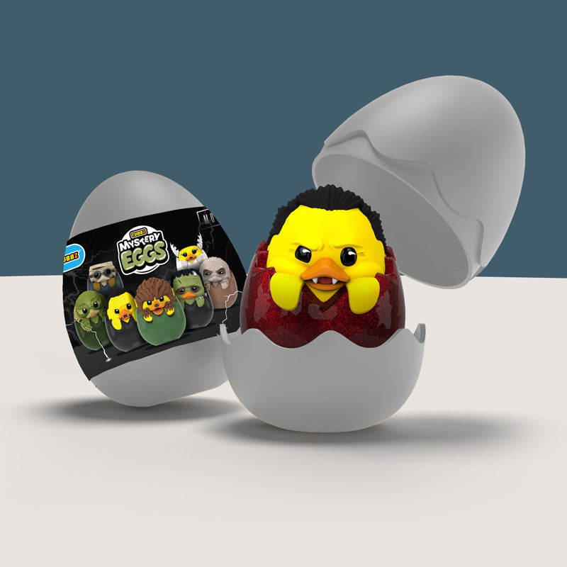 Canard Universal Monsters Mystery Tubbz Egg
