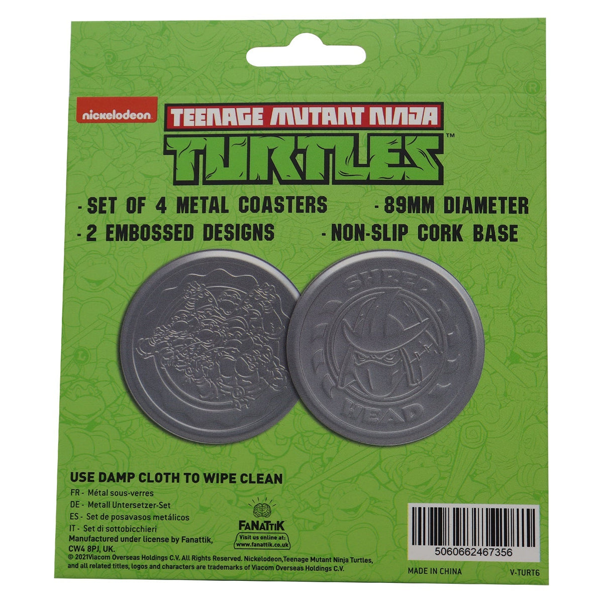 Set de 4 sous-verres métal embossés Tortues NinjaSSet de 4 sous-verres métal embossés Tortues NinjaoSet de 4 sous-verres métal embossés Tortues NinjauSet de 4 sous-verres métal embossés Tortues NinjasSet de 4 sous-verres métal embossés Tortues Ninja-Set de 4 sous-verres métal embossés Tortues NinjavSet de 4 sous-verres métal embossés Tortues NinjaeSet de 4 sous-verres métal embossés Tortues NinjarSet de 4 sous-verres métal embossés Tortues NinjarSet de 4 sous-verres métal embossés Tortues NinjaeSet de 4 sou
