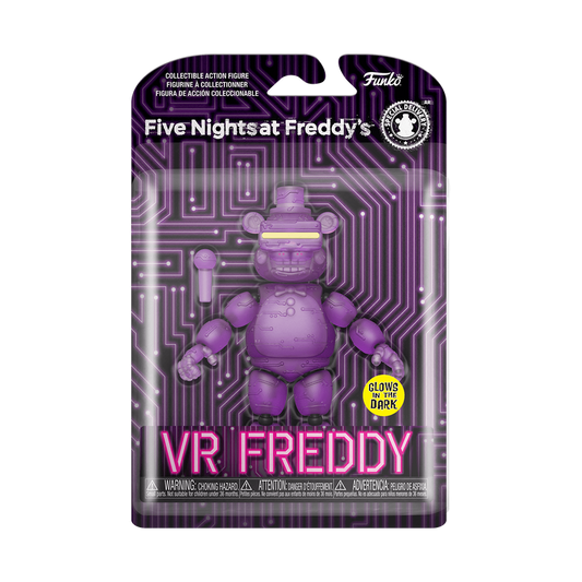 Funko VR Freddy (GLOW) – Five Nights at Freddy's