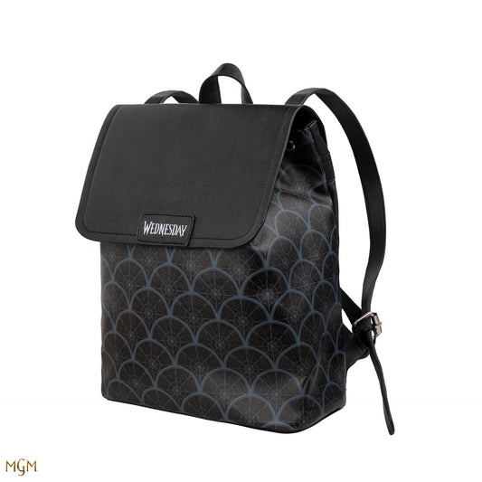 Rucksack mit Klappe Mittwoch