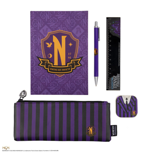 Papier-Set Nevermore Akademie