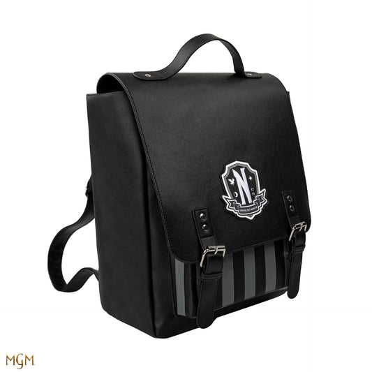Sac à dos Noir Académie Nevermore