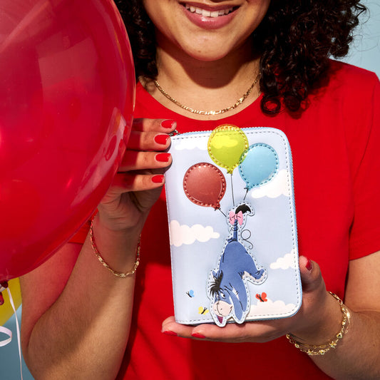 Porte-monnaie Winnie l'Ourson - Ballons – vue produit 2