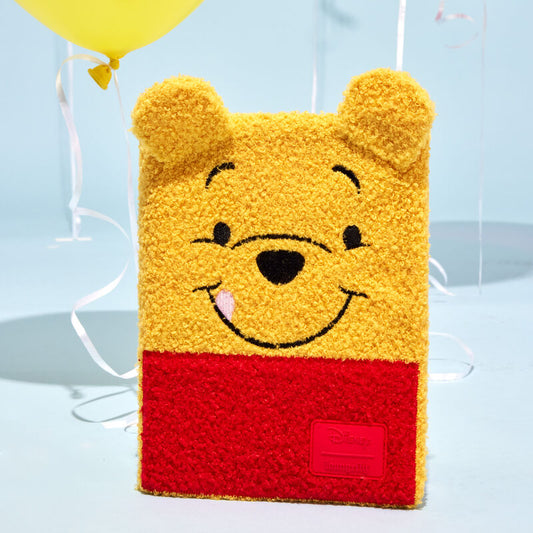 Carnet de Notes Winnie l'Ourson – vue produit 2