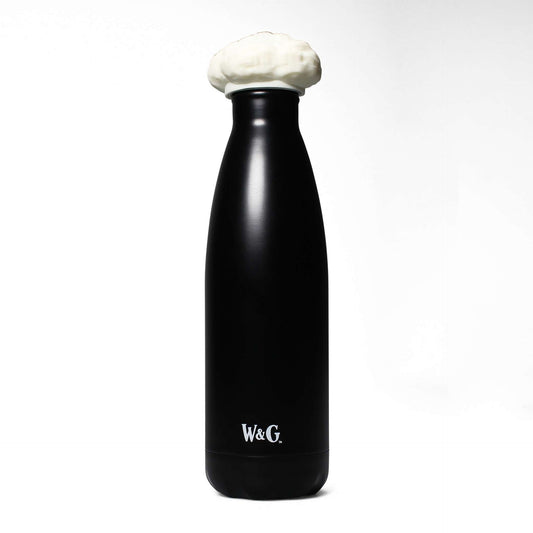 Wallace & Gromit Trinkflasche - Shaun