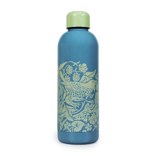 Gourde en métal William Morris - ACS Sage 500 ml