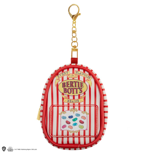 Schlüsselanhänger Gelee-Bohnen von Bertie Botts mit Überraschungsgeschmack