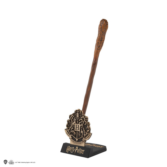 *Zauberstab-Stift mit Ständer & Lesezeichen (Wackelbild) Ron Weasley