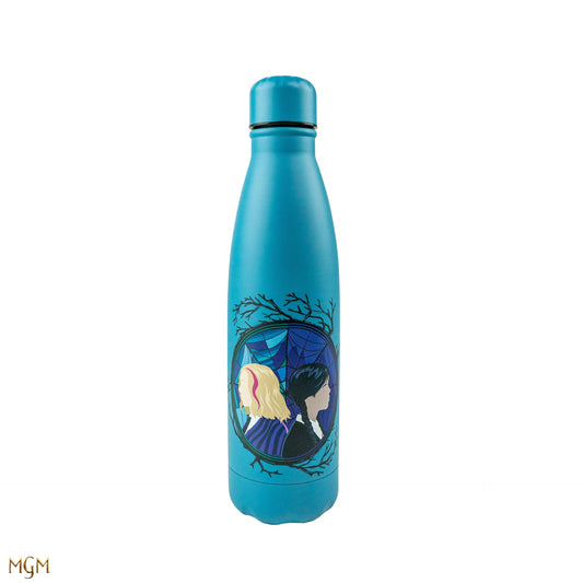 Isolierte Trinkflasche Mittwoch und Enid