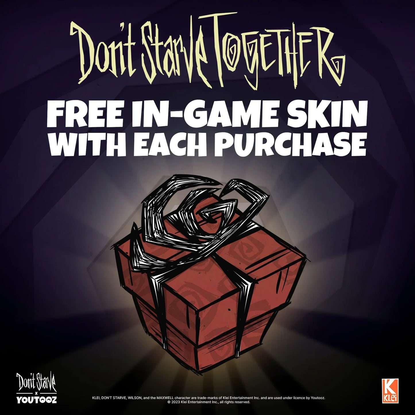 Don't Starve Vinyl figurine Wilson Youtooz