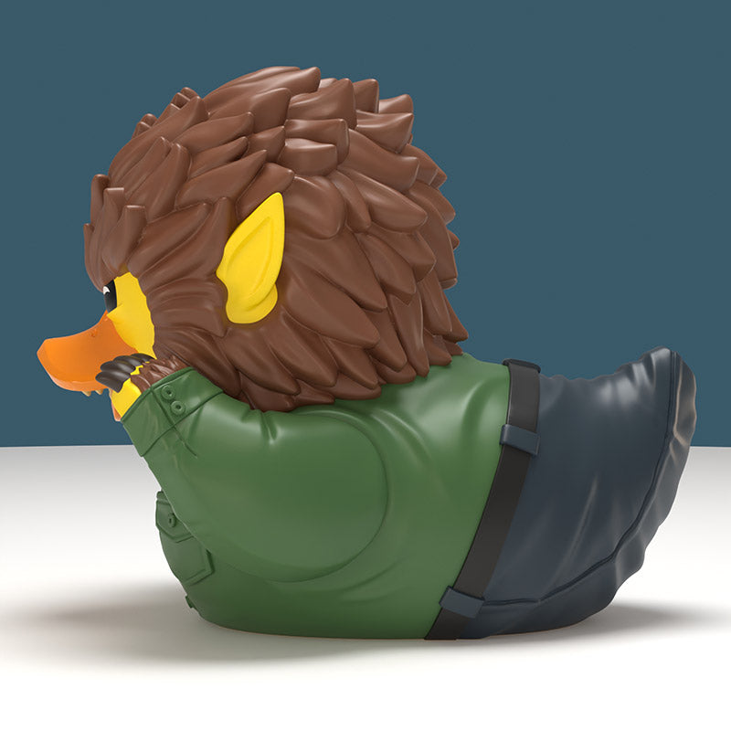 Canard Universal Monsters: Le Loup-Garou (Boxed Edition)