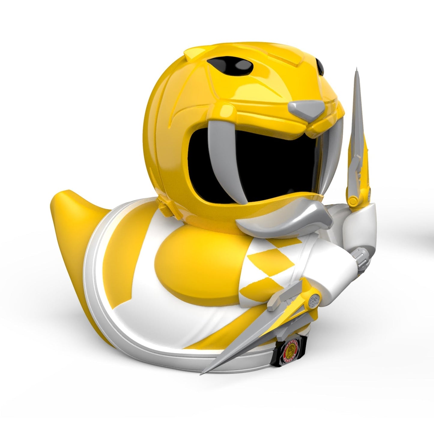 Power Rangers Yellow Duck (eerste editie)