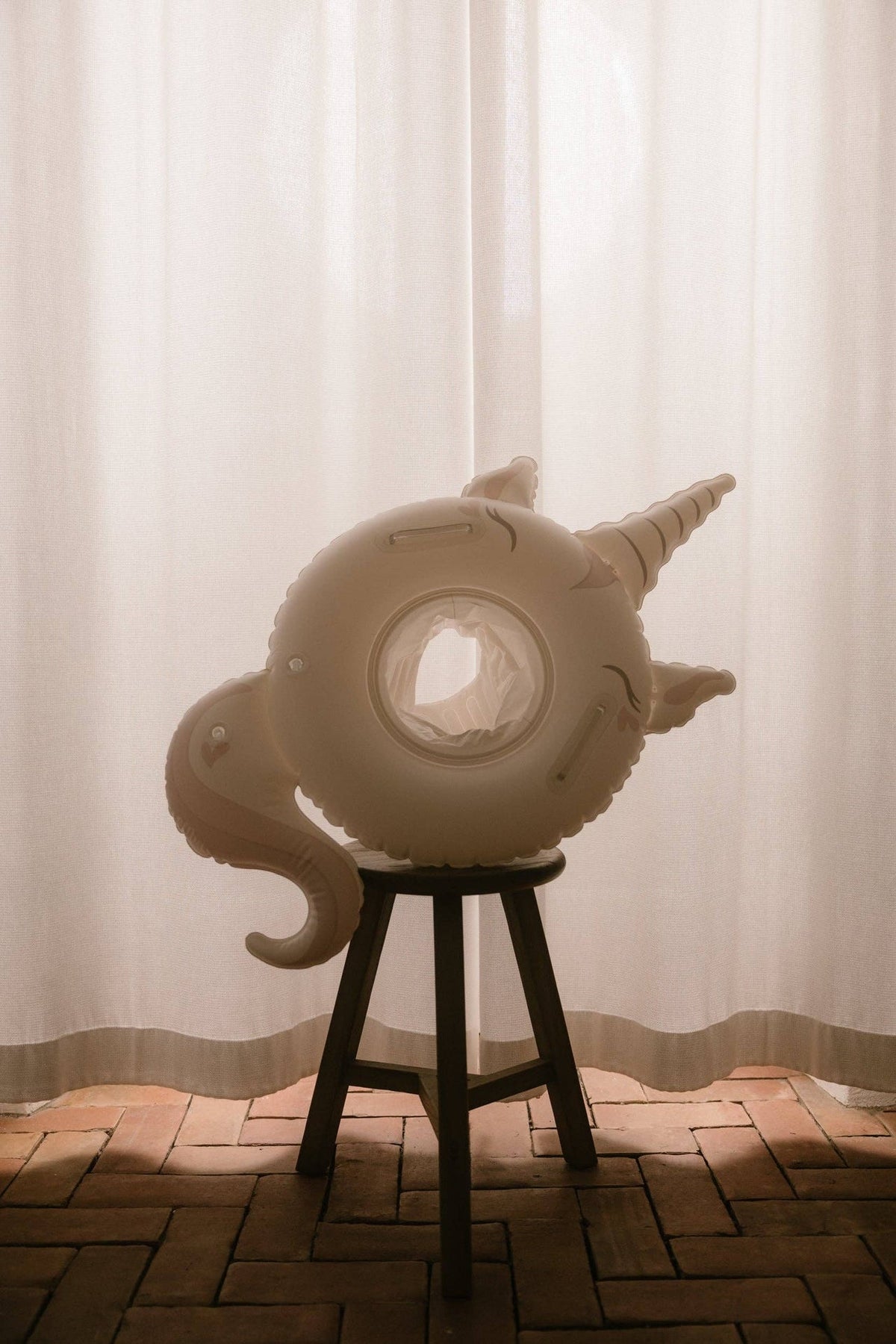 Bouée gonflable Enfant - Douce Licorne
