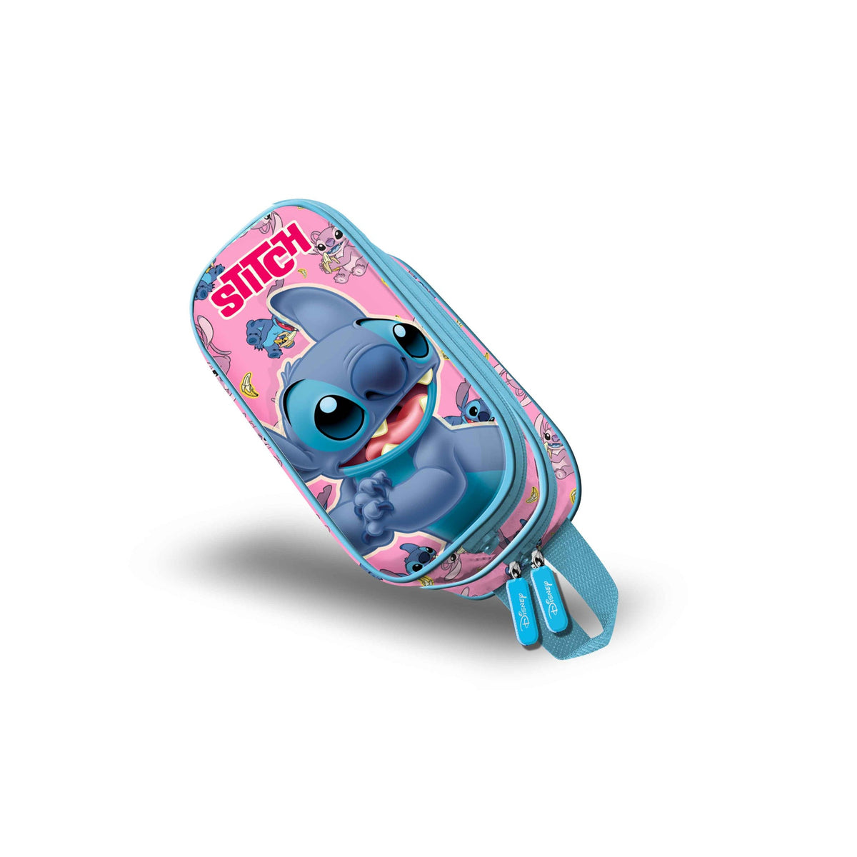 3D-Doppelmäppchen Disney Lilo & Stitch „Überraschung“
