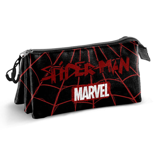 Marvel Spiderman Vision-Trousse Triple