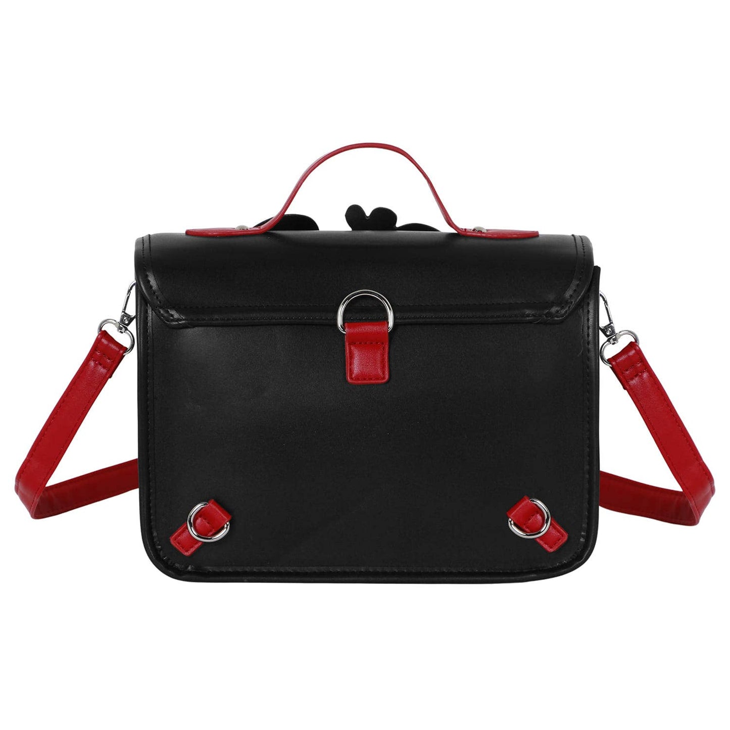 Sac à Bandoulière-Sac à Dos Satchel Disney Minnie Mouse « Face »