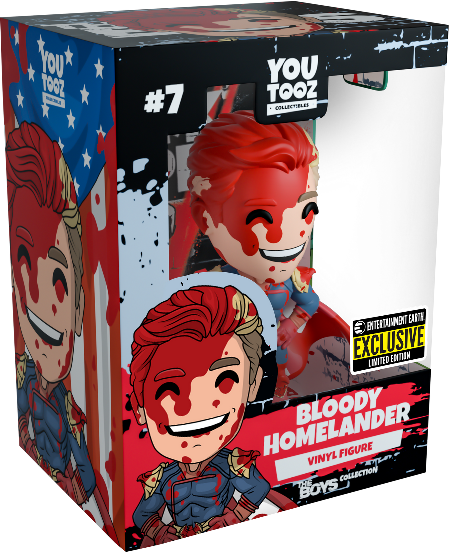 Verdammter Homelander