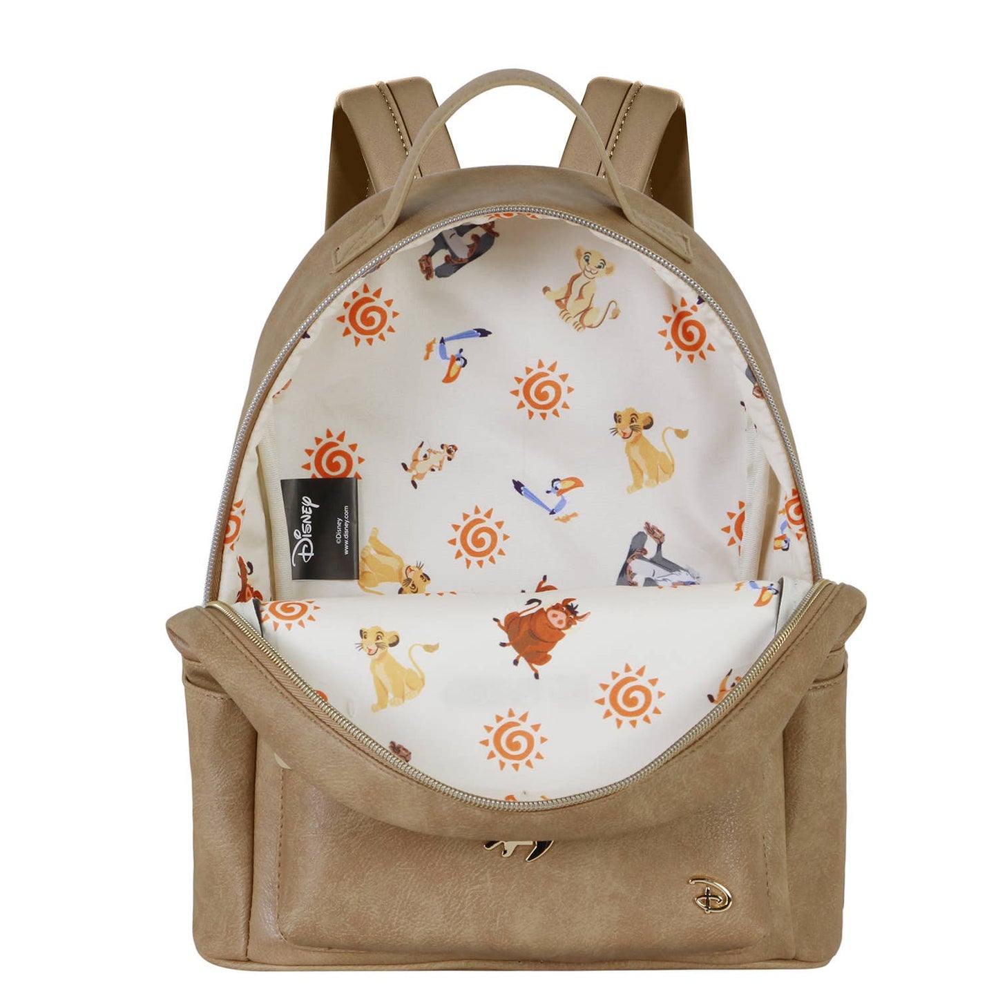 Sac à Dos Heady Disney Le Roi Lion « Savage »