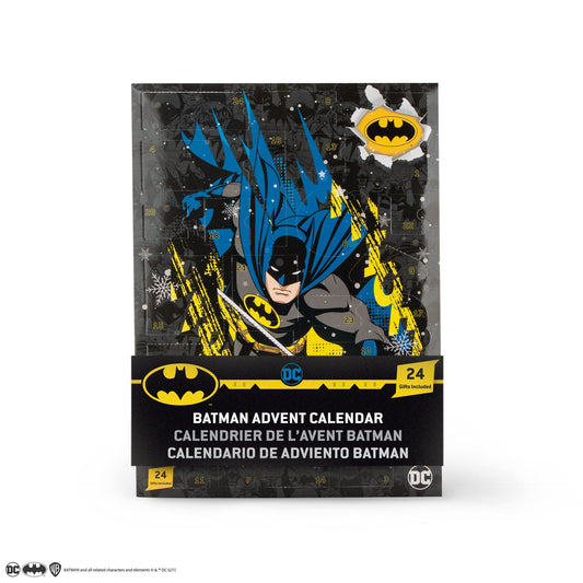 Batman-Adventskalender