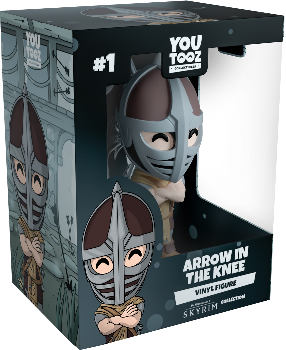 Arrow In The Knee
