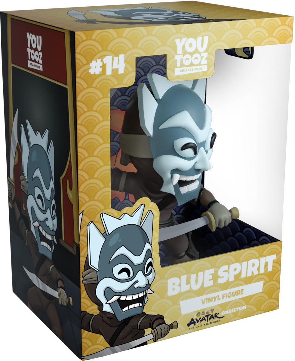 Blauer Geist